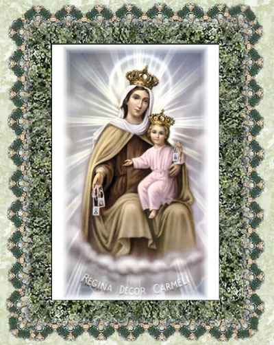 Our Lady of Mount Carmel
